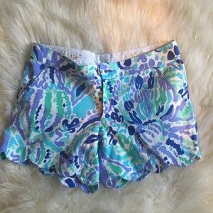 Lilly shorts!